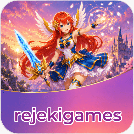 rejekigames APK v4.7.5 - Screenshot UI modern dan intuitif Indonesia